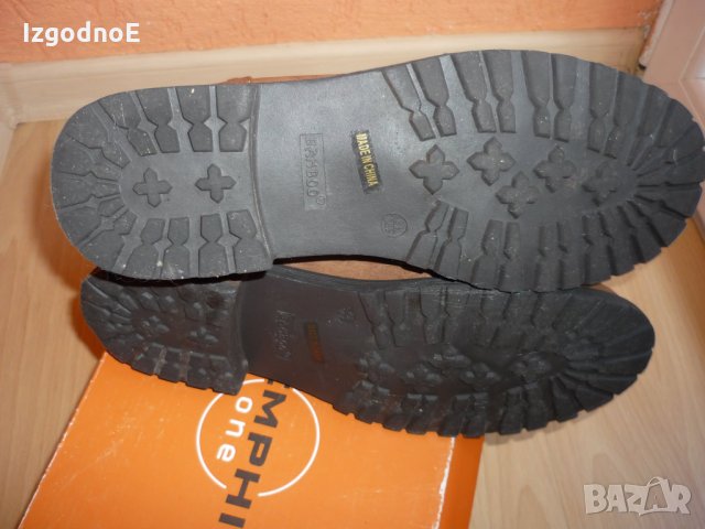 НОВИ 38 1/3 Къси ботуши Bamboo, снимка 3 - Дамски ботуши - 30853155