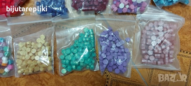 Восък за печати, снимка 6 - Декорация за дома - 42814938