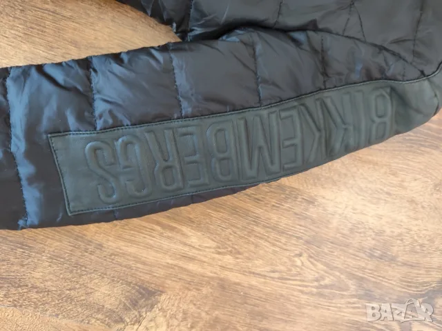 Dirk Bikkembergs jacket, снимка 8 - Якета - 56548378