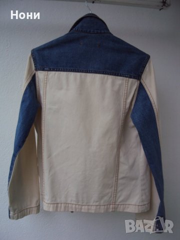 Марково дънково яке Franco Ferucci , снимка 3 - Якета - 39361623