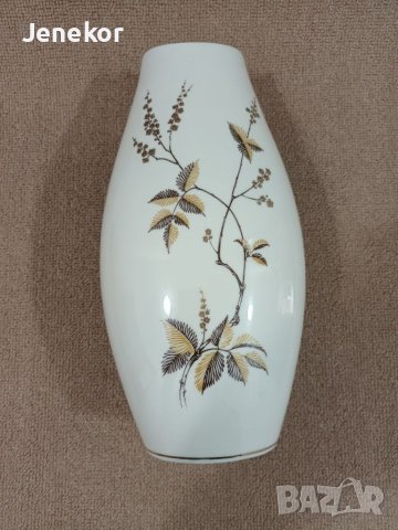 Голяма ваза Alboth&Kaiser, снимка 6 - Антикварни и старинни предмети - 40480395