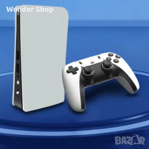 Ръчна игрова конзола 64GB, снимка 2 - Други игри и конзоли - 48491058