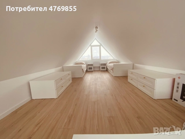 Ich vermiete ein Haus Dobrich Bulgaria Къща под наем гр.Добрич House for rent in Dobrich, снимка 14 - Къщи - 53887652