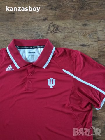 Adidas - страхотна мъжка тениска ХЛ УГОЛЕМЕНА, снимка 6 - Тениски - 40404829