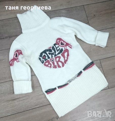 топла блузка с 3/4 ръкав, снимка 2 - Блузи с дълъг ръкав и пуловери - 30215060