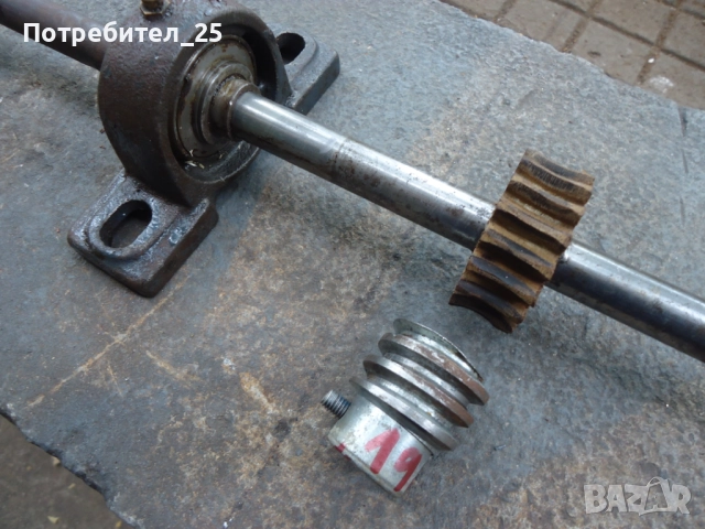 Ос за грил , снимка 4 - Скари - 51839091