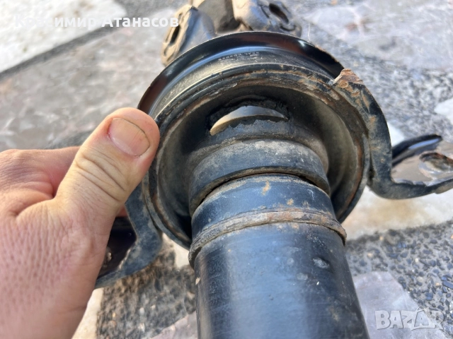 Кардан за Шевролет каптива 2.0 CDTI. 4x4. 150кс, снимка 6 - Части - 51570661