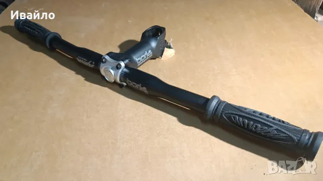 ново право кормило Amoeba с лапа, снимка 4 - Части за велосипеди - 50404815