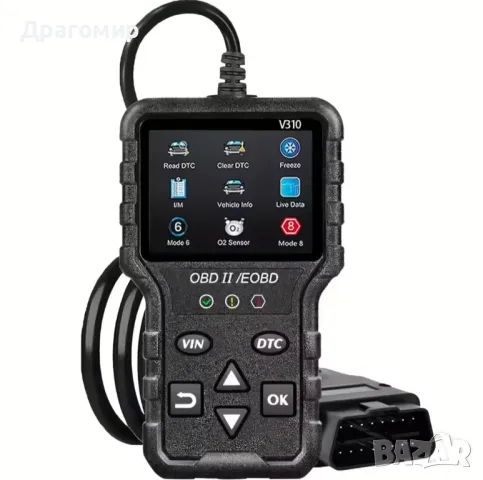 Автомобилна Диагностика/ Diagnostic , снимка 2 - Аксесоари и консумативи - 50426487