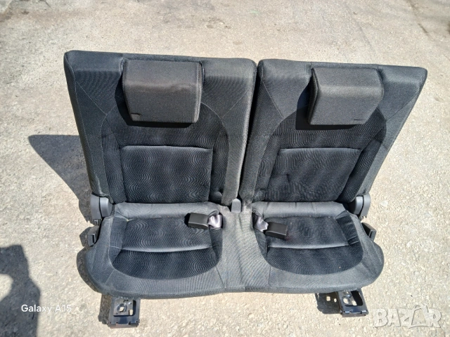 Комплект салон  за Nissan Qashqai +2  (12.2006 – 04.2014), снимка 3 - Части - 54100290