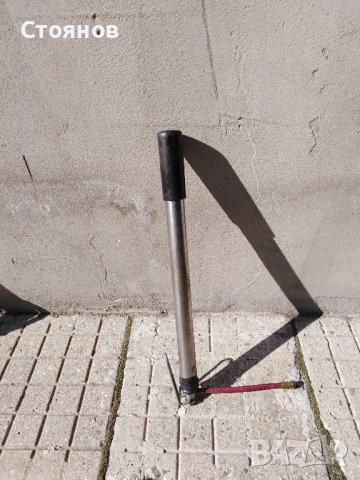 3 бр. помпи за гуми. , снимка 7 - Аксесоари за велосипеди - 44323183