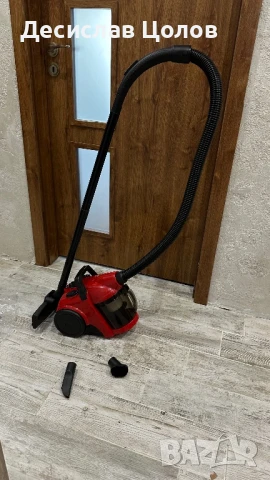 🌀 Прахосмукачка Royalty Line PSC‑700W 76NE – Чисто нова! 🧼, снимка 3 - Прахосмукачки - 50887291