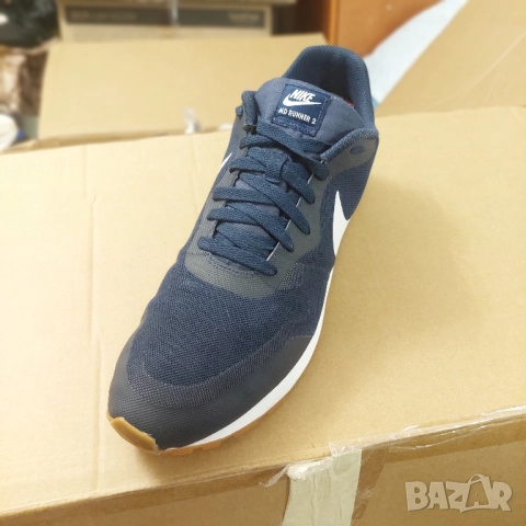 маратонки Nike MD Runner 2 19 номер 47 ,5, снимка 7 - Маратонки - 51884557