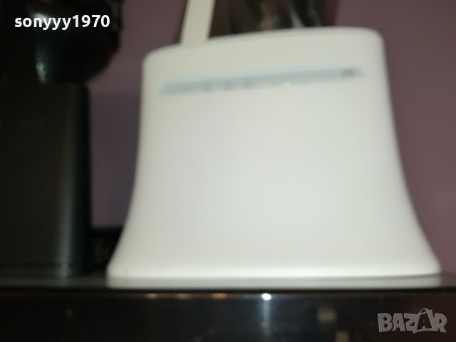 4G RUTER ПО ИЗБОР 0911222018, снимка 4 - Рутери - 38618081