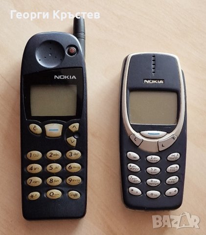 Nokia 3310 и 5110 - за ремонт