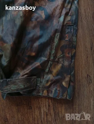 OCEAN-ABEKO camouflage waterproof trousers - непромокаем ловен панталон КАТО НОВ Л, снимка 8 - Спортни дрехи, екипи - 56167944