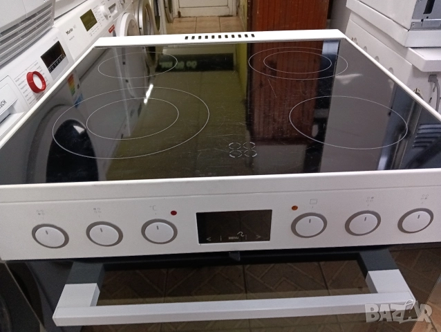 Свободно стояща печка с керамичен плот Gram с 2 години гаранция!, снимка 9 - Печки, фурни - 52580186