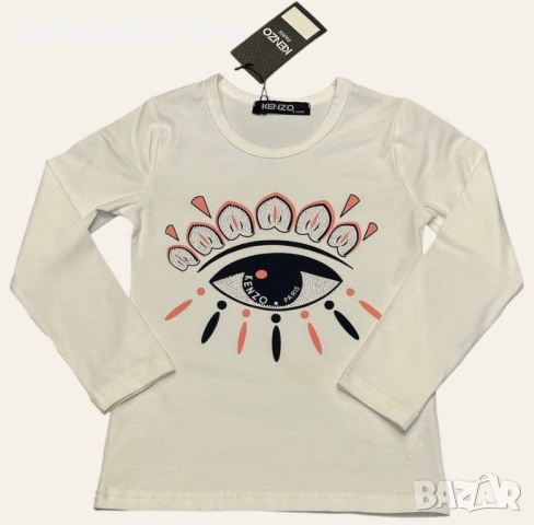 ДЕТСКИ БЛУЗИ ТЕРА 🌸🌸🌸, снимка 9 - Детски Блузи и туники - 51713138