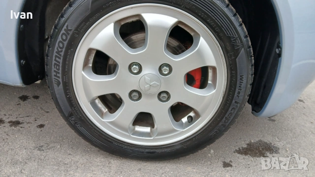 Mitsubishi Colt 1.3 16V, снимка 14 - Автомобили и джипове - 53216047