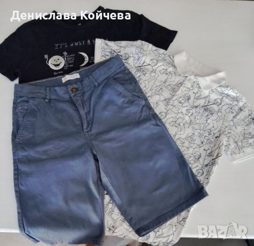 летни комплекти по 6 лв, снимка 5 - Детски комплекти - 42852856