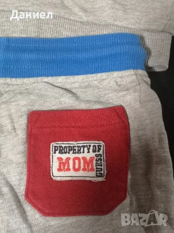Бебешки комплект Guess, снимка 7 - Комплекти за бебе - 50323775