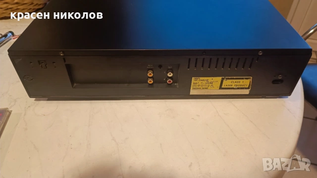 Philips cd 600, снимка 2 - Ресийвъри, усилватели, смесителни пултове - 53087603