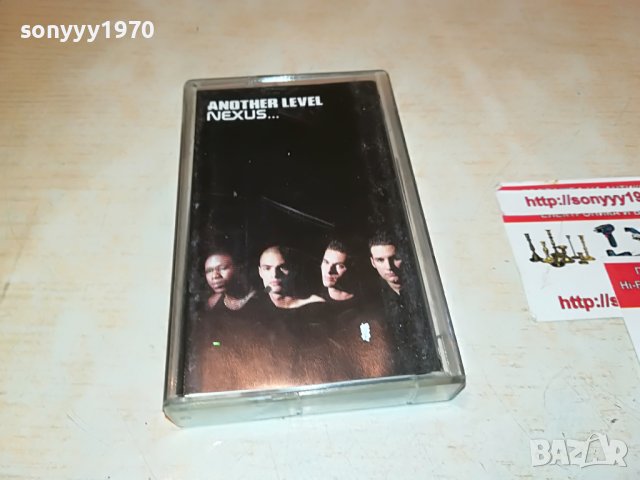 〽️MONICA-THE BOY IS MINE-ОРИГИНАЛНА КАСЕТА 0510221707, снимка 2 - Аудио касети - 38232018