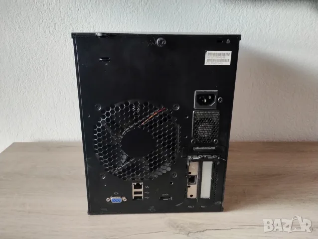 HP ProLiant HSTNS-5151 MicroServer, снимка 2 - Работни компютри - 56121781