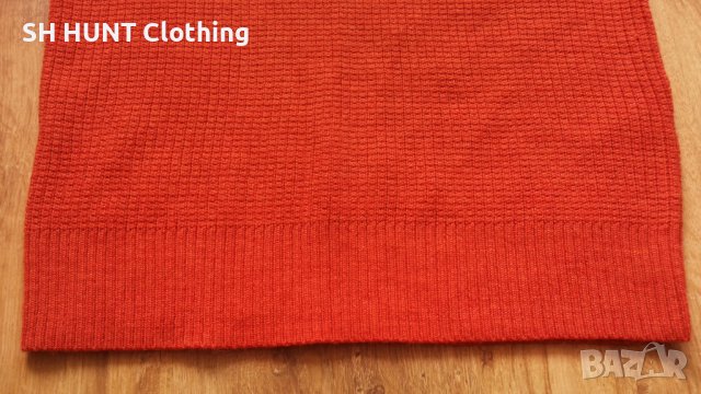 Neo Mon Do Narvik Unisex Wool Sweater 100% Wool размер M за лов риболов вълнена блуза - 369, снимка 9 - Пуловери - 42794085