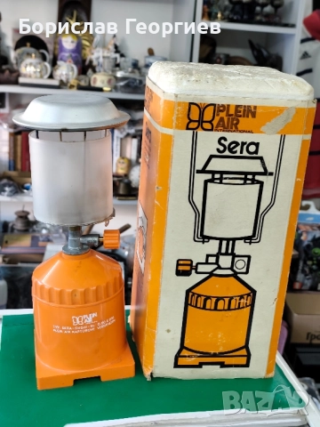 Лампа за къмпинг Sera