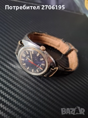 Мъжки механичен часовник Восток - 17 камъка , снимка 2 - Мъжки - 52677699
