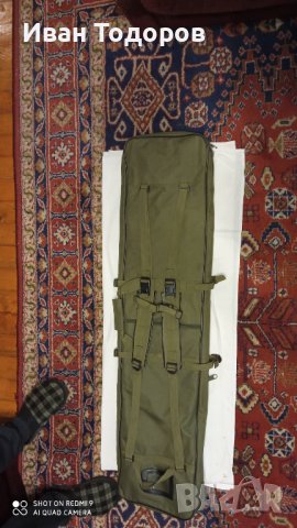 Калъв за риболовни принадлежности., снимка 2 - Въдици - 37334440