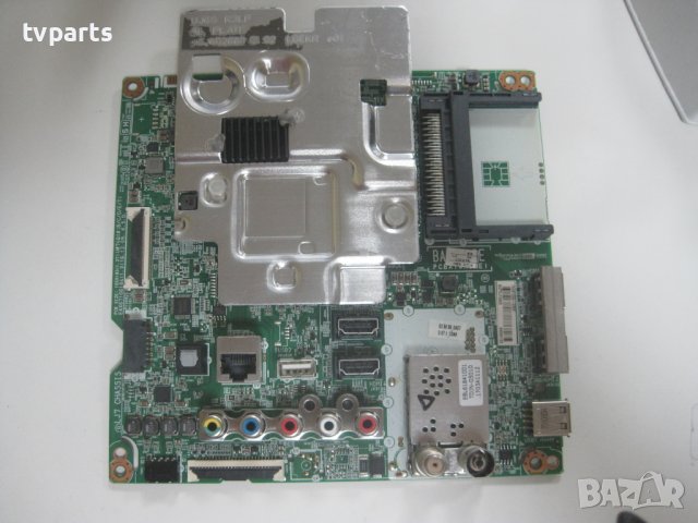 Мейнборд EAX67166104 (1.0) LG 43UJ670 100% работещ