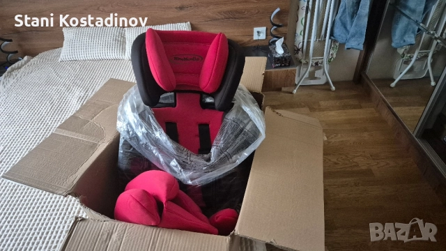 детско столче за кола