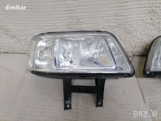 Предни фарове за VW T5 бус  -2 бр, снимка 5 - Части - 34172535