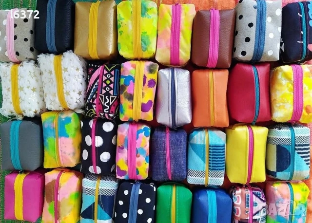 малко портмоне, монетник, козметичен несесер, снимка 5 - Портфейли, портмонета - 53975149