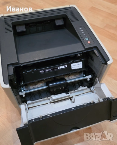 Принтер HP LaserJet P2015, снимка 8 - Принтери, копири, скенери - 53065148