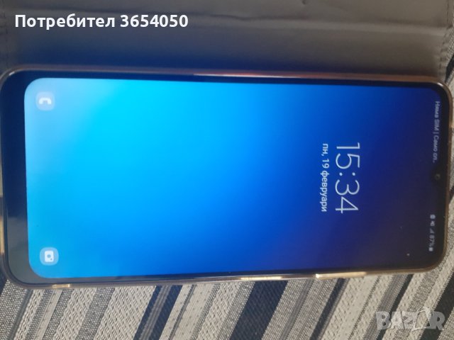 Самсунг галакси а22 5G почти не ползван , снимка 3 - Samsung - 44370017