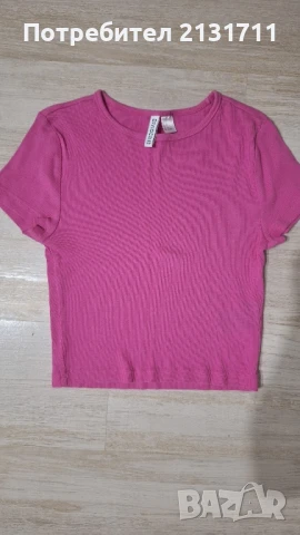 Лот модерни дънки и тениска на H&M, снимка 14 - Дънки - 51228875