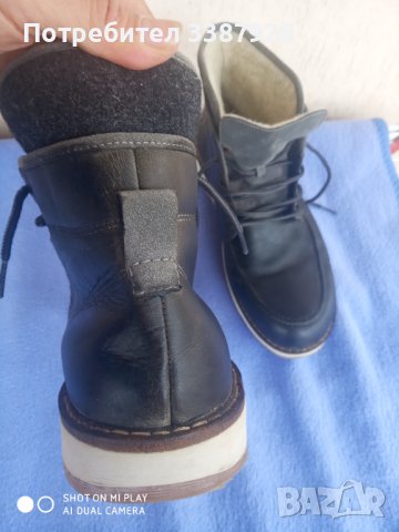 Rieker номер 45., снимка 6 - Мъжки ботуши - 38967159