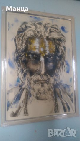 Картина на Клементина Манчева, снимка 3 - Картини - 29242624