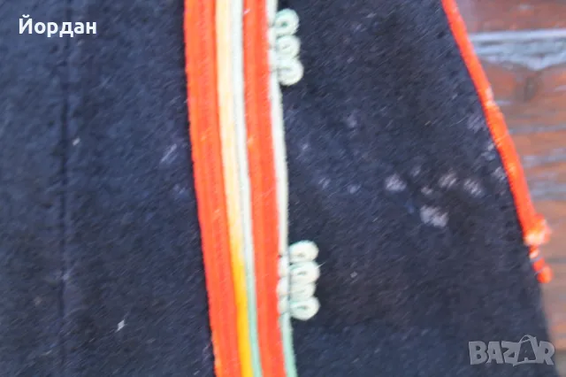 Стар вълнен сукман , снимка 5 - Антикварни и старинни предмети - 50007152