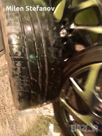 Джанти , снимка 5 - Гуми и джанти - 52595875