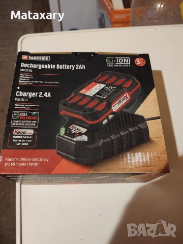 електрическа машинка за дърва-PARKSIDE, снимка 3 - Други инструменти - 53954984