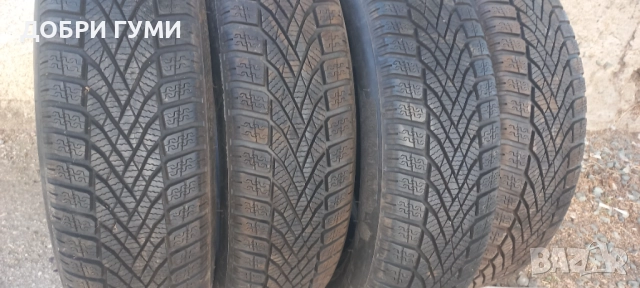 165 70 14 ЗИМНИ ДОТ24 КАТО НОВИ, снимка 3 - Гуми и джанти - 51775949