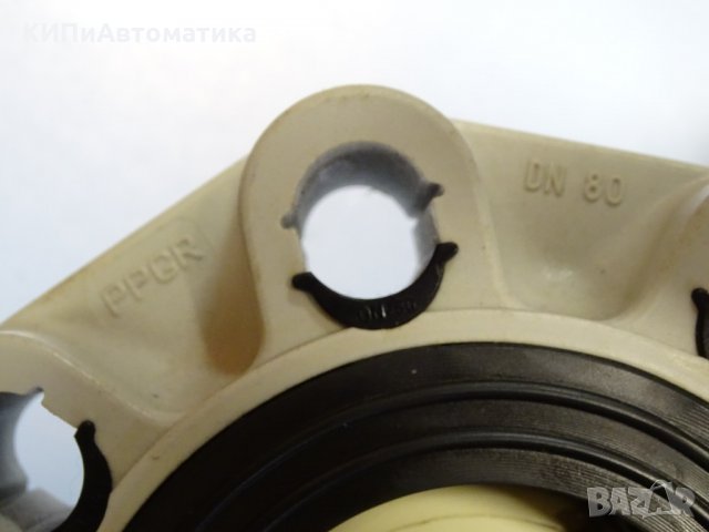 пневмозадвижка InterApp IA A0055DC4 DN8 PN10, снимка 10 - Резервни части за машини - 35491141