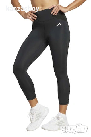 Adidas Allover Graphic 7/8 Tight - страхотен дамски клин С КАТО НОВ, снимка 2 - Клинове - 54189446