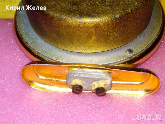 ДРУЖБА СДЕЛАНО в СССР Стар РУСКИ РЯДЪК МОДЕЛ КОЛЕКЦИОНЕРСКИ БУДИЛНИК ДРУЖБА със СЛОНЧЕ 43187, снимка 12 - Антикварни и старинни предмети - 44536440