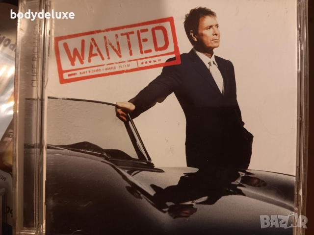 CLIFF RICHARD аудио дискове