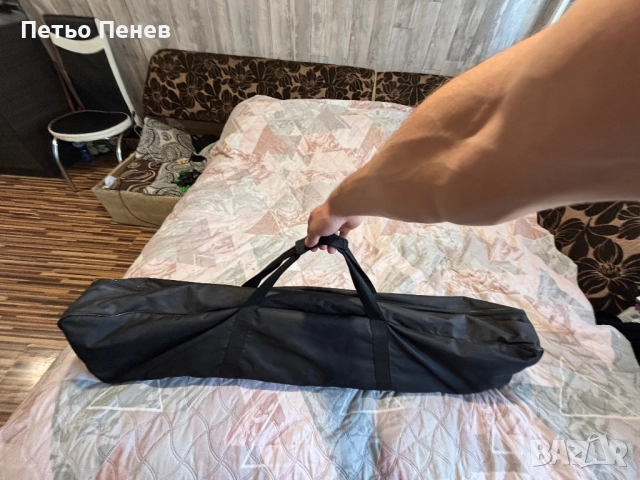 Стойка за риболов, снимка 2 - Такъми - 52549201